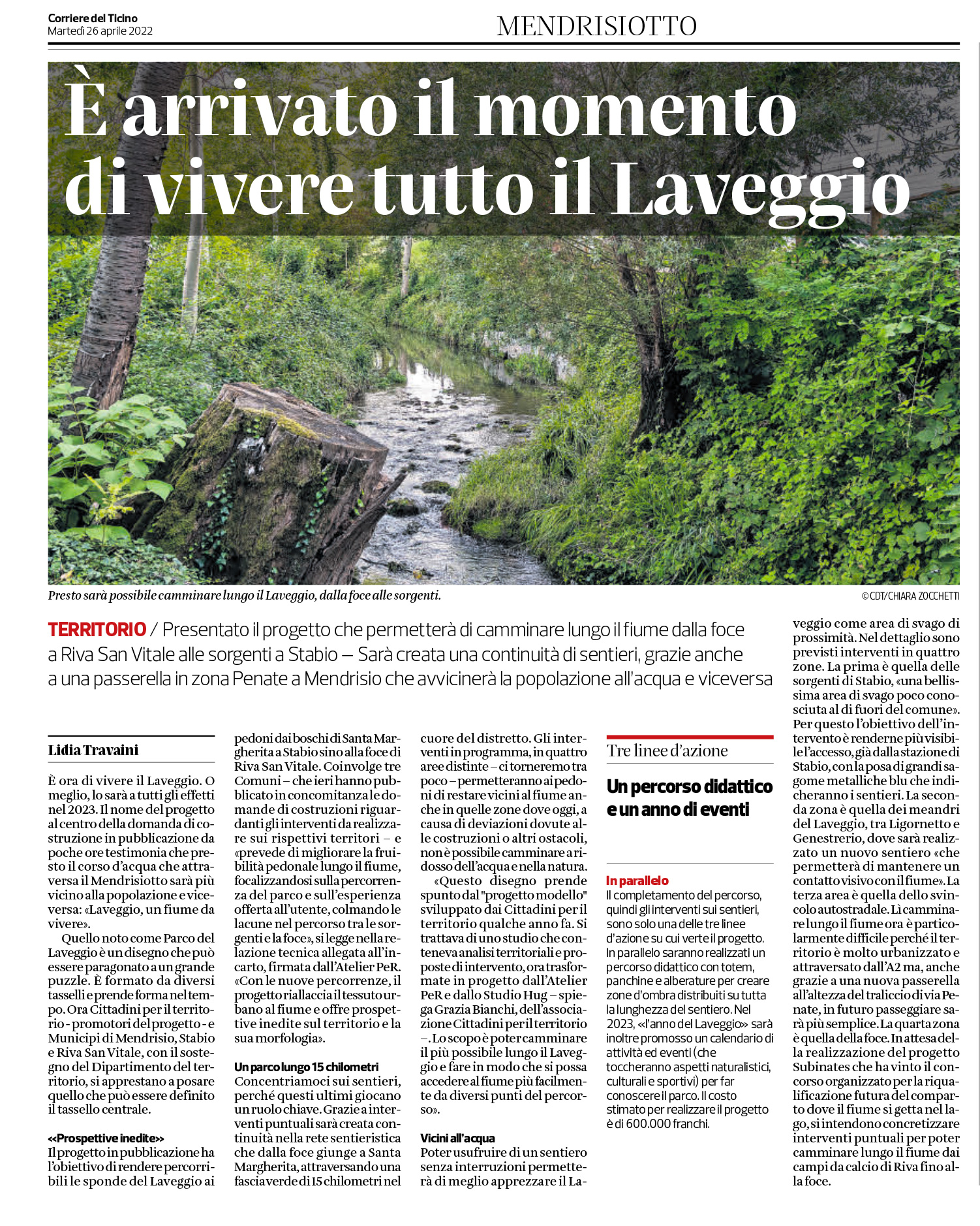 RassegnaStampa_Corriere del-Ticino-26.04.2022x