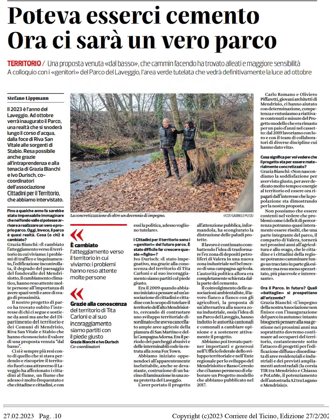 RassegnaStampa_Corriere del-Ticino-27.02.2023x