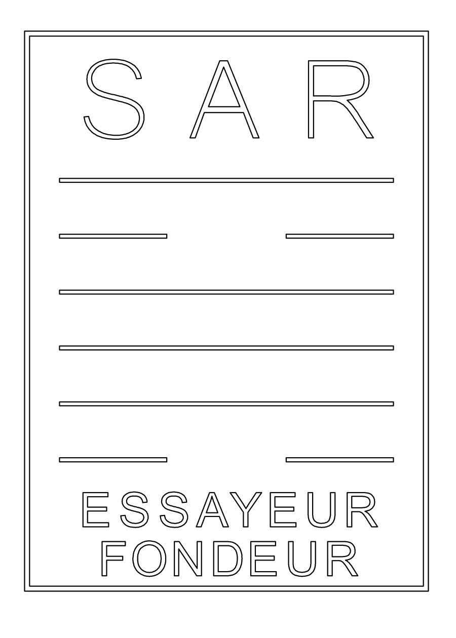 SAREssayeur
